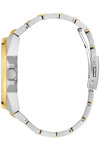 GUESS Dashboard Two Tone Stainless Steel Bracelet