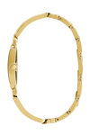 GUESS Mod ID Gold Stainless Steel Bracelet