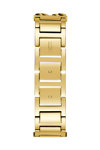 GUESS Mod ID Gold Stainless Steel Bracelet