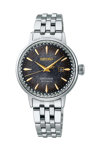 SEIKO Presage 'Star Bar' Cocktail Time Automatic Silver Stainless Steel Bracelet Limited Edition