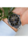 SEIKO Presage 'Star Bar' Cocktail Time Automatic Silver Stainless Steel Bracelet Limited Edition