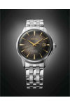 SEIKO Presage 'Star Bar' Cocktail Time Automatic Silver Stainless Steel Bracelet Limited Edition