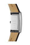 DANIEL WELLINGTON Bound Black Leather Strap