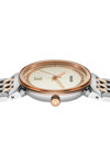 RADO Florence Classic Two Tone Stainless Steel Bracelet (R48913403)