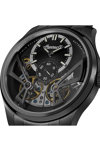 INGERSOLL Naismith Automatic Black Stainless Steel Bracelet