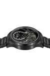 INGERSOLL Naismith Automatic Black Stainless Steel Bracelet