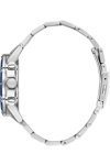 BEVERLY HILLS POLO CLUB Silver Stainless Steel Bracelet