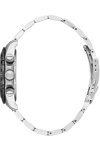 BEVERLY HILLS POLO CLUB Silver Stainless Steel Bracelet Gift Set