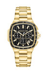 CERRUTI Casale Chronograph Gold Stainless Steel Bracelet