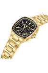 CERRUTI Casale Chronograph Gold Stainless Steel Bracelet