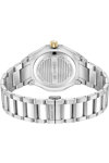 CERRUTI Lucardo Silver Stainless Steel Bracelet