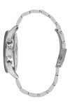 LEE COOPER Chronograph Silver Metallic Bracelet