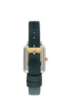 LEE COOPER Green Leather Strap