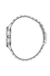 LEE COOPER Crystals Silver Metallic Bracelet