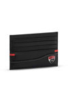 DUCATI CORSE Sicuro Vegan Leather Card Holder