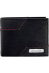 DUCATI CORSE Primo Vegan Leather Wallet