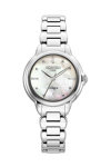 ROAMER Allegra Silver Stainless Steel Bracelet