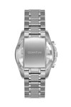 QUANTUM Powertech Chronograph Silver Metallic Bracelet