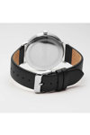 ESPRIT Everyday Black Leather Strap