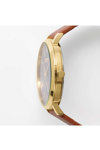 ESPRIT Everyday Brown Leather Strap