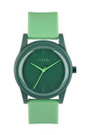 ESPRIT Joy Green Silicone Strap