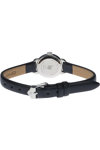 LIP Henriette Black Leather Strap