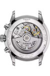 TISSOT T-Classic Chemin Des Tourelles Automatic Chronograph Silver Stainless Steel Bracelet