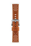 TISSOT T-Sport PR 516 Powermatic 80 Automatic Brown Leather Strap