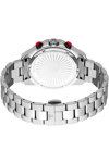 ROBERTO CAVALLI Gents Chronograph Silver Stainless Steel Bracelet