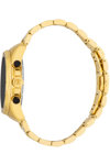 ROBERTO CAVALLI Gents Chronograph Gold Stainless Steel Bracelet