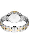 ROBERTO CAVALLI Gents Two Tone Stainless Steel Bracelet