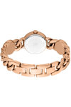 ROBERTO CAVALLI Core Crystals Rose Gold Stainless Steel Bracelet