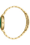 ROBERTO CAVALLI Core Crystals Gold Stainless Steel Bracelet