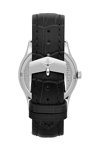 LUCIEN ROCHAT Montreux Black Leather Strap