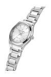 LUCIEN ROCHAT Avenue Silver Stainless Steel Bracelet