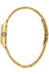 LUCIEN ROCHAT Avenue Gold Stainless Steel Bracelet