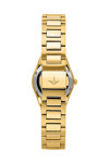 LUCIEN ROCHAT Avenue Gold Stainless Steel Bracelet