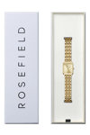 ROSEFIELD The Octagon XS Gold Stainless Steel Bracelet