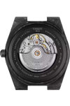 TISSOT T-Classic PRX Powermatic 80 Automatic Black Rubber Strap