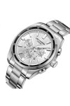 LEE COOPER Chronograph Silver Metallic Bracelet