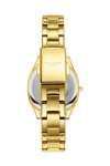 LEE COOPER Gold Metallic Bracelet