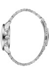 QUANTUM Adrenaline Chronograph Silver Metallic Bracelet