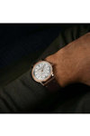 RAYMOND WEIL Millesime Automatic Brown Leather Strap