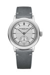 RAYMOND WEIL Millesime Automatic Grey Leather Strap