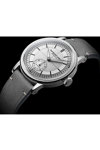 RAYMOND WEIL Millesime Automatic Grey Leather Strap