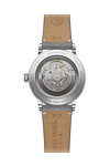 RAYMOND WEIL Millesime Automatic Grey Leather Strap