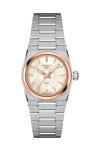 TISSOT T-Classic PRX Silver Stainless Steel Bracelet