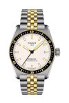 TISSOT T-Sport PR516 Powermatic 80 Automatic Two Tone Stainless Steel Bracelet