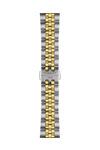 TISSOT T-Sport PR516 Powermatic 80 Automatic Two Tone Stainless Steel Bracelet