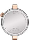 TISSOT T-Lady Desir Two Tone Stainless Steel Bracelet